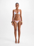 Pastel Swirl Bikini Set
