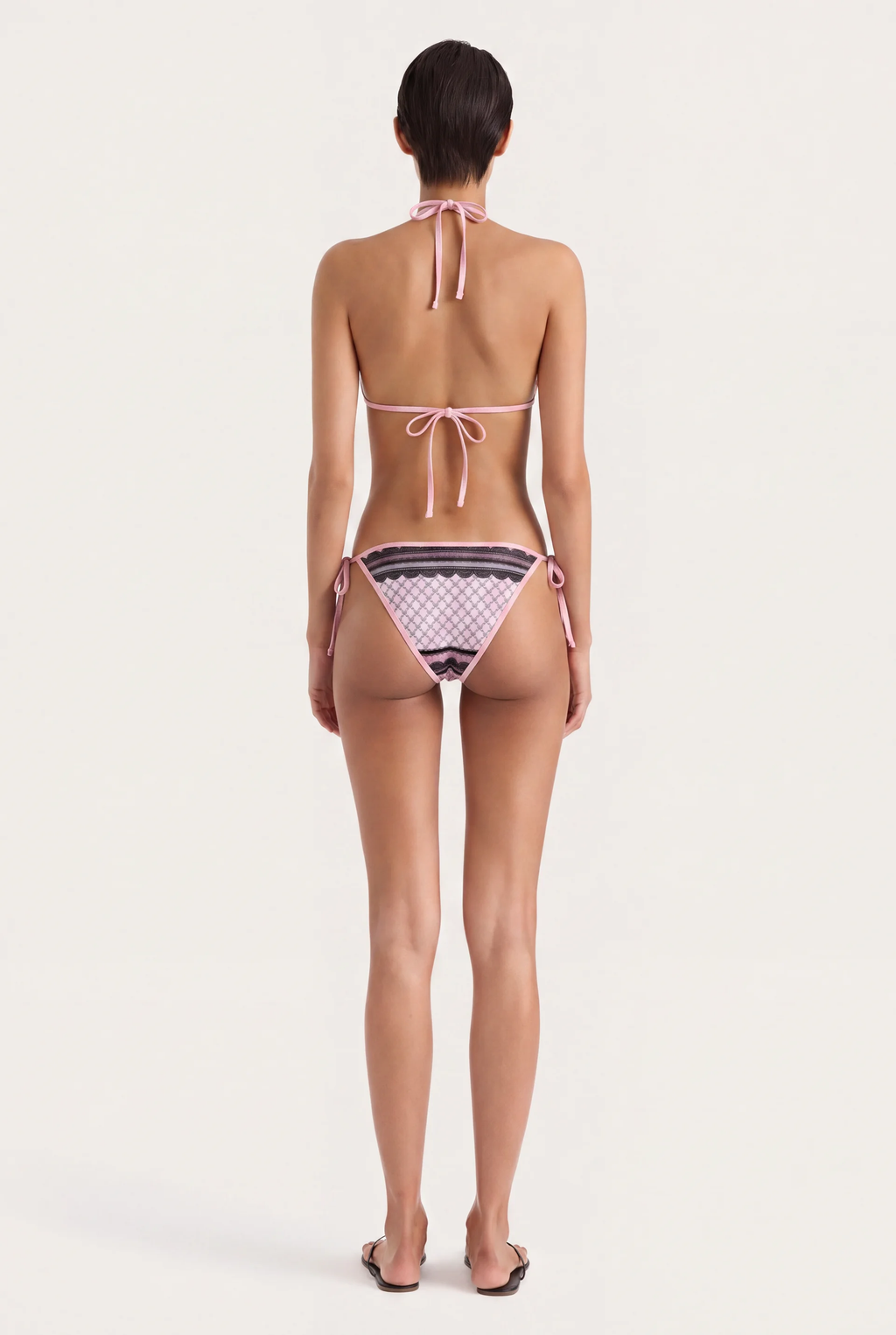 Pink Kitty Set