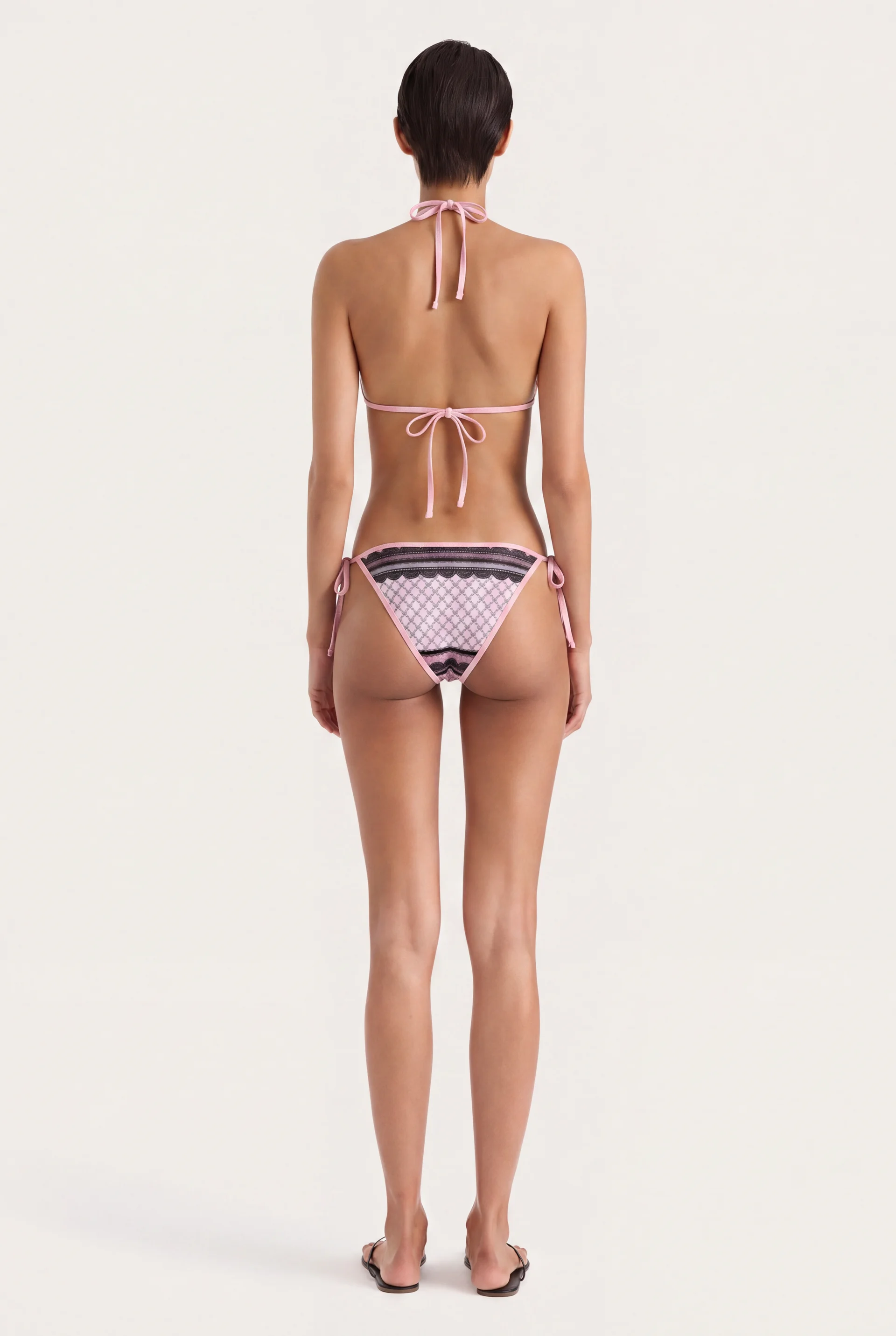 Pink Kitty Set