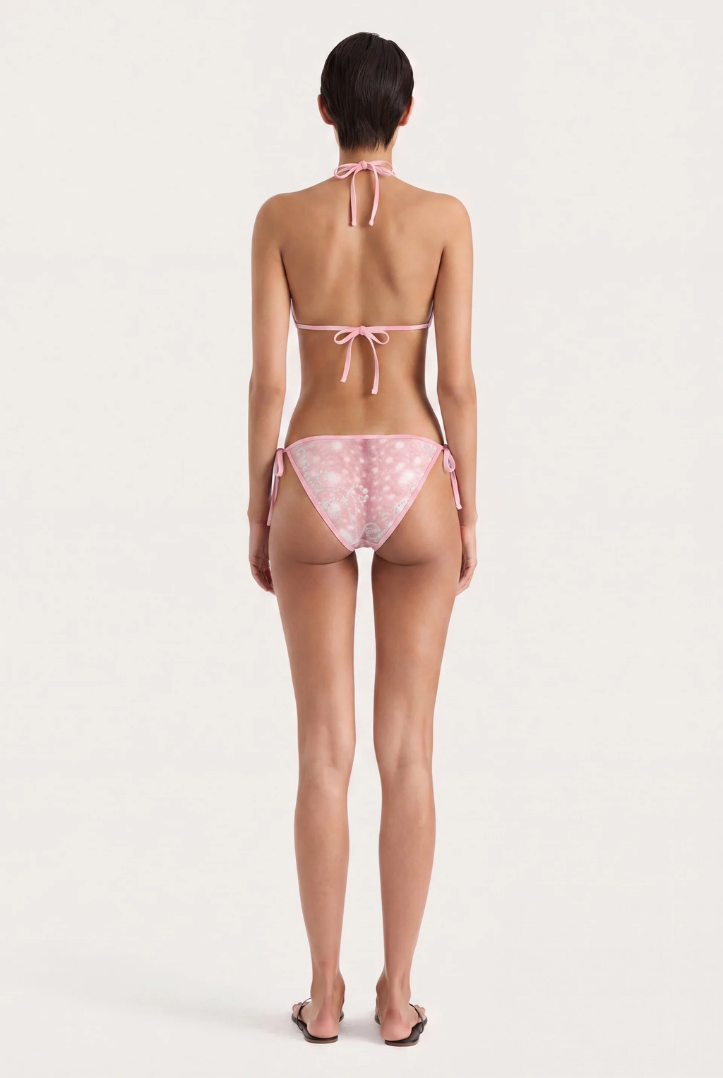 Paste Polka Dot Set