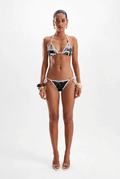 Union Jack Bikini Set
