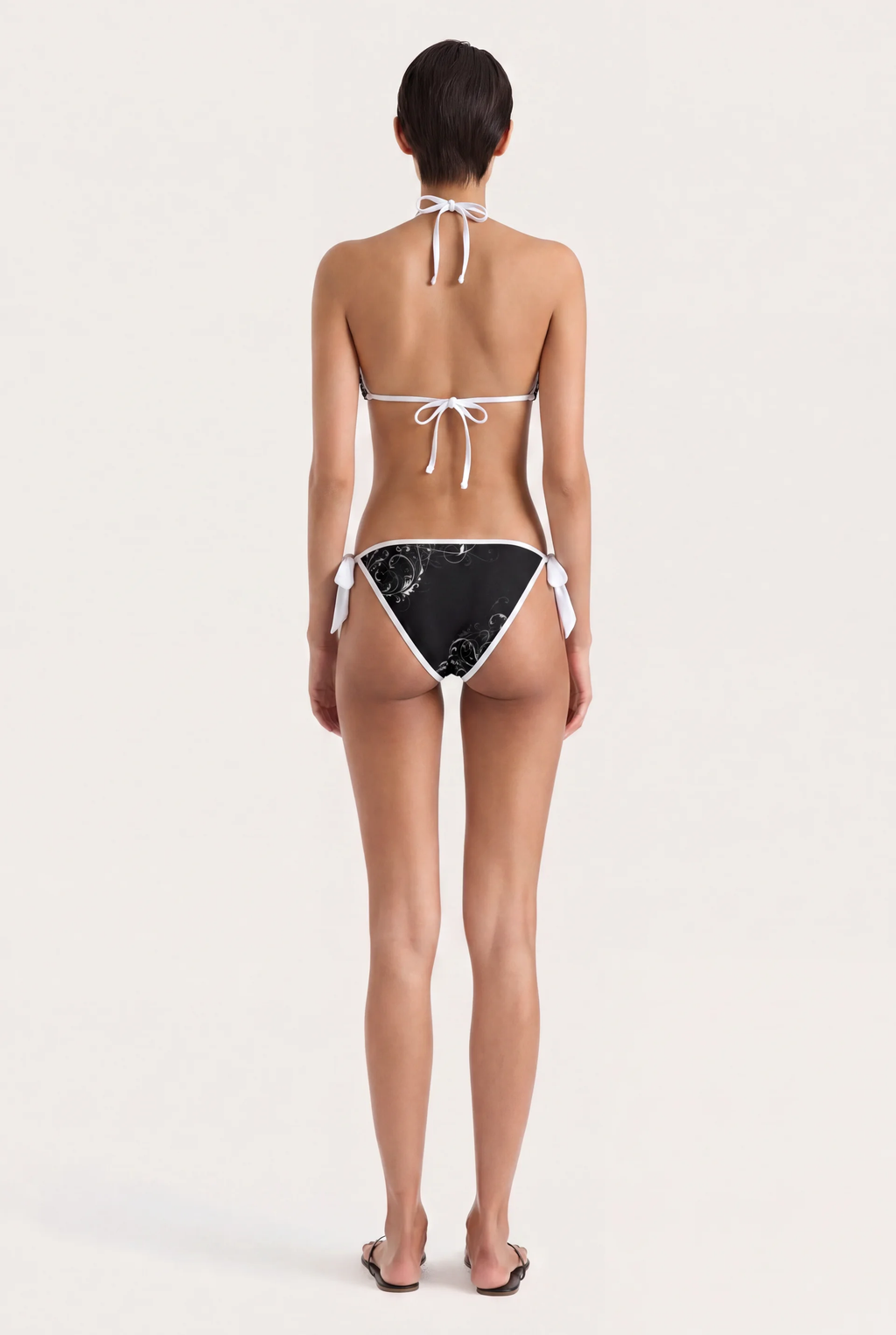 Union Jack Bikini Set