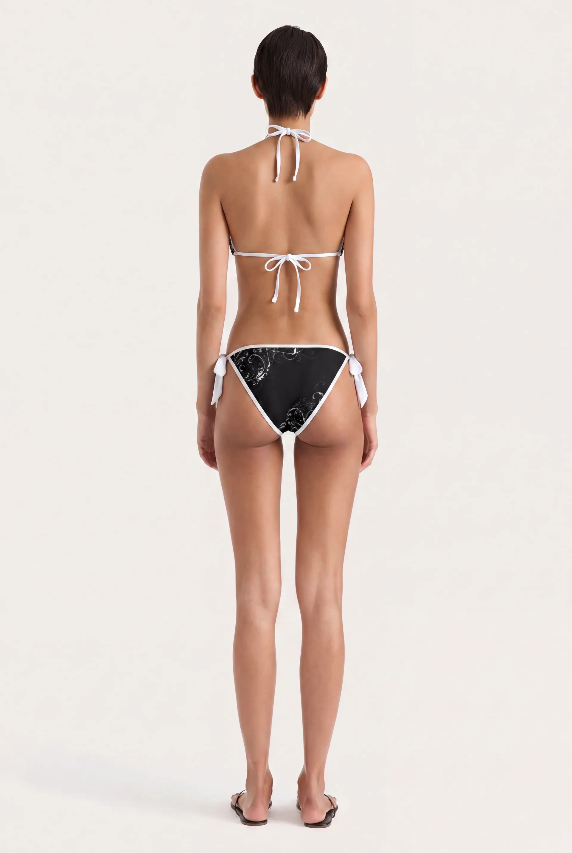 Union Jack Bikini Set